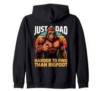 Juste Un père Plus Difficile à trouver Que Sasquatch Sweat à Capuche
