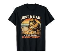 Juste Un père Qui a Dit qu'il n'avait Pas Faim de Pizza T-Shirt
