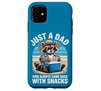 Juste un père qui est toujours revenu avec des collations en Coque pour iPhone 11