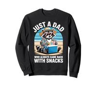 Juste un père qui est toujours revenu avec des collations en Sweatshirt