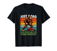 Juste Un père Qui tond Mieux Que Sasquatch, C'est drôle T-Shirt