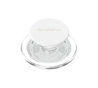 Juste Un Petit Ami Tshirt Gothique Goth Vieux Anglais PopSockets PopGrip pour MagSafe