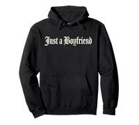 Juste Un Petit Ami Tshirt Gothique Goth Vieux Anglais Sweat à Capuche