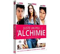 Juste un peu d'alchimie – DVD E – Seven7
