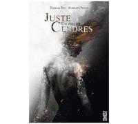 Juste un peu de cendres – Glénat Comics