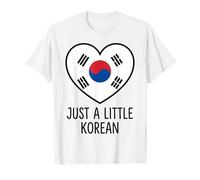 Juste Un Peu de coréen T-Shirt