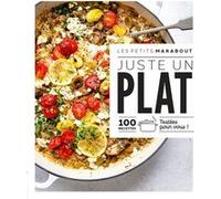 Juste un plat