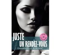 Juste un rendez-vous - Emmanuelle Aublanc - Nisha - broché - Roman