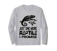 Juste Un Reptile de Plus, Je Te Le promets Manche Longue