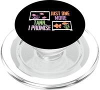 Juste un réservoir de plus pour les amateurs d'aquarium PopSockets PopGrip pour MagSafe