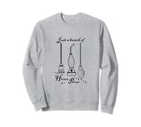 Juste un tas de Hocus Pocus Sweatshirt