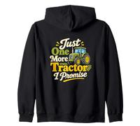 Juste Un Tracteur de Plus, Je Te Le promets Sweat à Capuche