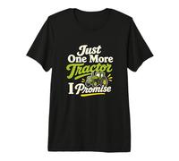 Juste Un Tracteur de Plus, Je Te Le promets T-Shirt Haut de Gamme