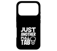 Juste Une Autre Languette de détection de métal pour détecter Les déchets Coque pour iPhone 17 Pro