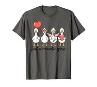 Juste Une Belle fête d'amour Romantique pour la Saint-Valentin T-Shirt