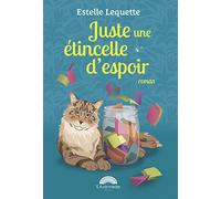 Juste une étincelle d'espoir : un roman lumineux et émouvant
