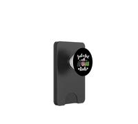 Juste Une Fille aux Racines afghanes, Femmes et Filles afghanes PopSockets PopWallet pour MagSafe