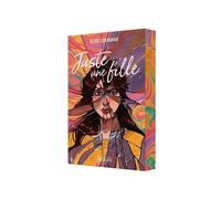Juste une fille - Elise Giraudau - Solleyre - broché - Roman adolescent