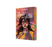 Juste une fille - Elise Giraudau - Solleyre - broché - Roman adolescent