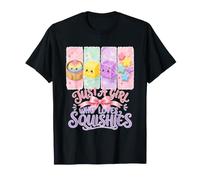 Juste Une Fille Qui Adore Les Squishies T-Shirt