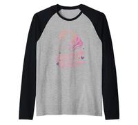 Juste Une Fille Qui Aime Les Chevaux Horse Manche Raglan