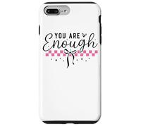 Juste une fille qui aime les courses sur terre Coque pour iPhone 7 Plus/8 Plus