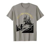 Juste Une Grenouille avec Un rêve Renaissance Fair T-Shirt