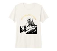 Juste Une Grenouille avec Un rêve Renaissance Fair T-Shirt Haut de Gamme