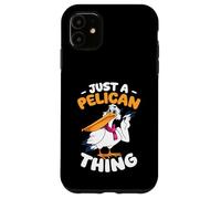 Juste Une Histoire de pélican Coque pour iPhone 11