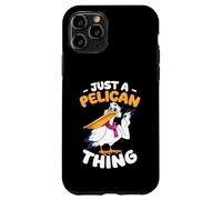 Juste Une Histoire de pélican Coque pour iPhone 11 Pro