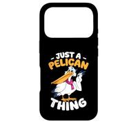 Juste Une Histoire de pélican Coque pour iPhone 17 Pro