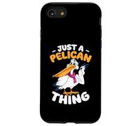 Juste Une Histoire de pélican Coque pour iPhone SE (2020) / 7/8