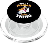 Juste Une Histoire de pélican PopSockets PopGrip pour MagSafe