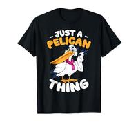 Juste Une Histoire de pélican T-Shirt
