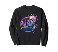 Juste Une Maman Qui essaie de ne Pas élever de salauds Sweatshirt