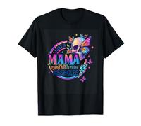 Juste Une Maman Qui essaie de ne Pas élever de salauds T-Shirt
