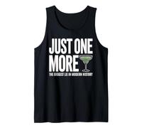 Juste Une Margarita de Plus, Le Plus Grand Mensonge de l'histoire Moderne Débardeur