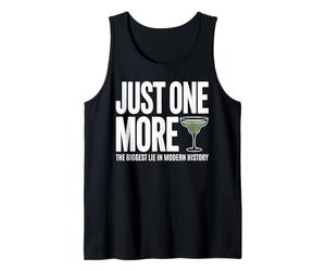Juste Une Margarita de Plus, Le Plus Grand Mensonge de l'histoire Moderne Débardeur