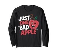 Juste une mauvaise pomme Manche Longue