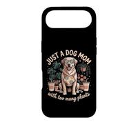 Juste Une mère de Chien avec trop de Plantes Coque pour iPhone Air