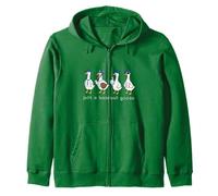 Juste Une oie de Baseball, Joueurs de Baseball Amusants et Sportifs Sweat à Capuche