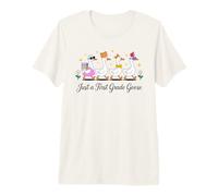 Juste Une oie d'élève du Primaire T-Shirt Haut de Gamme