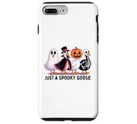 Juste Une oie effrayante Halloween Halloween Un Halloween drôle Coque pour iPhone 7 Plus/8 Plus