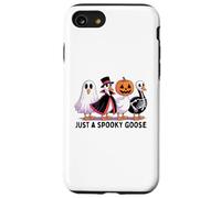 Juste Une oie effrayante Halloween Halloween Un Halloween drôle Coque pour iPhone SE (2020) / 7/8