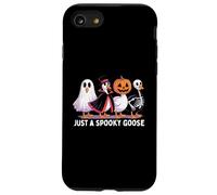 Juste Une oie effrayante Halloween Halloween Un Halloween drôle Coque pour iPhone SE (2020) / 7/8