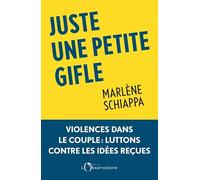 Juste une petite gifle