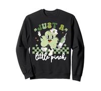 Juste Une Petite pincée pour la Saint-Patrick Sweatshirt