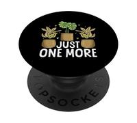 Juste Une Plante de Plus PopSockets PopGrip Adhésif