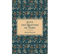 Juste une question de Temps