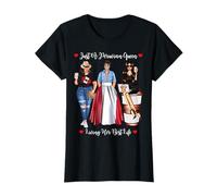 Juste une reine péruvienne qui vit sa meilleure vie | Famille | Pérou T-Shirt